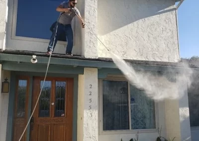 Excellent Exterior and Window Washing Services