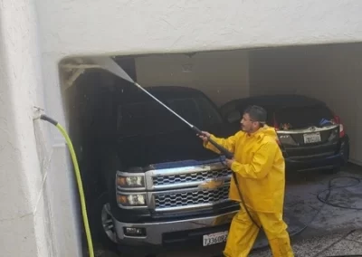 Expert Exterior and Window Washing Services