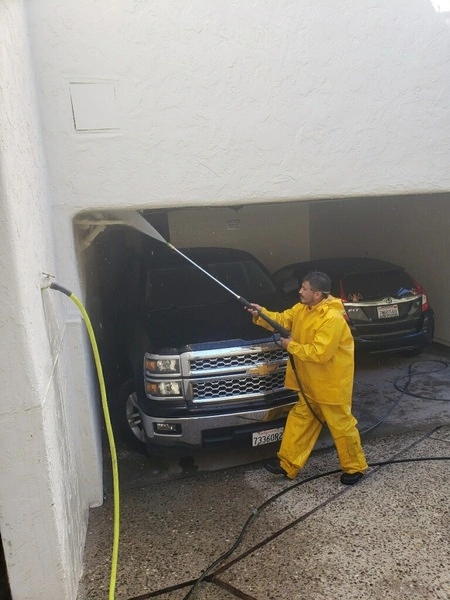Power Washing 