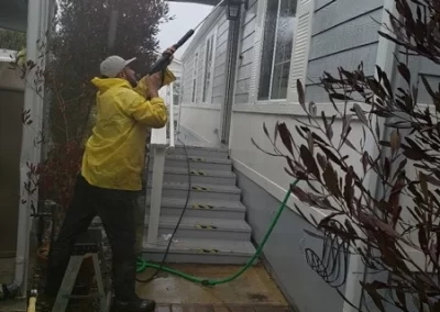Exterior and Window Washing Services