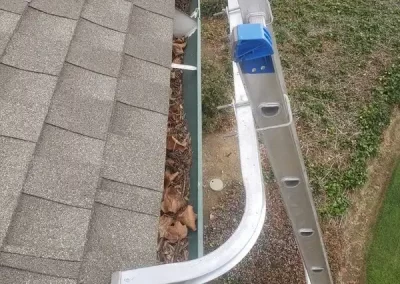 Impressive Exterior and Window Washing Services