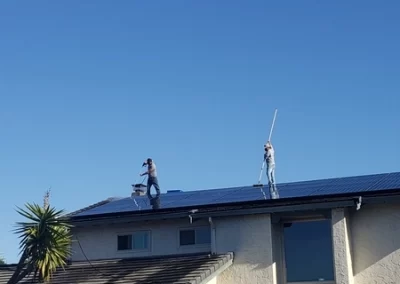 Professional Exterior and Window Washing Services