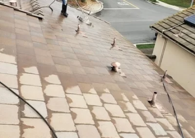 Reliable Exterior and Window Washing Services