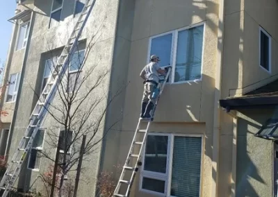 Reputable Exterior and Window Washing Services