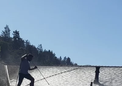 Residential Window Cleaning