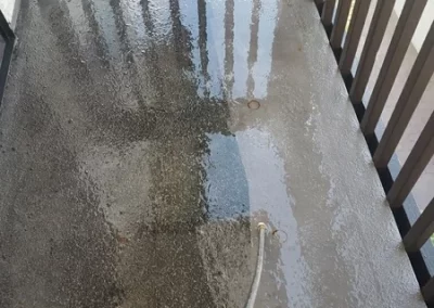 Trusted Exterior and Window Washing Services